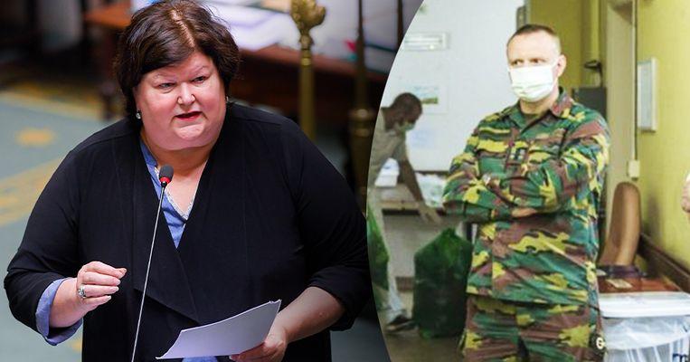 Minister De Block, u heeft gefaald. Wij niet