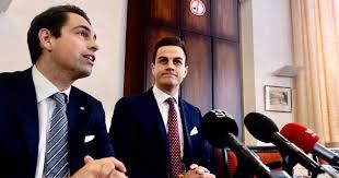 Dries Van Langenhove als onafhankelijke  op kieslijst Vlaams Belang