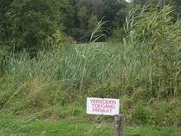 Wandelweg "Bonte Hanek"