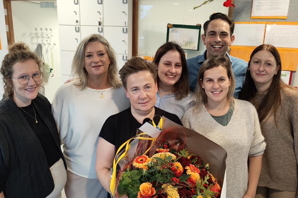 Het Vlaams Belang steunt de Kinderopvang!