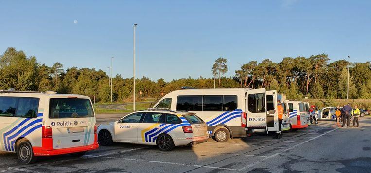 Douane int voor 15.700 euro aan boetes  tijdens grote controleactie
