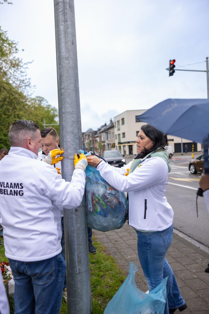 Vlaams Belang voorstel wordt goedgekeurd op gemeenteraad.