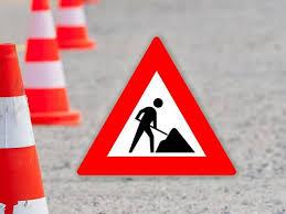 Werken op Elshoutbaan