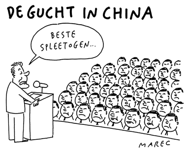 Vlaams Belang dient klacht in tegen De Gucht  ​