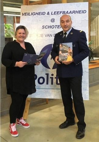 Politie informeert met eigen magazine