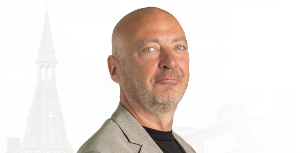 Onze kandidaten voor oktober: Danny Geijsen (27ste plaats)