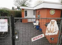 procedurefout zorgt niet voor vertraging nieuw dierenasiel