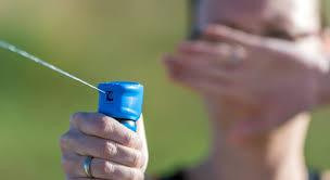 Vlaams Belang wil pepperspray legaliseren