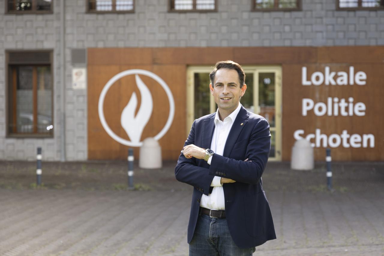 Ondanks belofte Maarten De Veuster stemt N-VA tegen voorstel Vlaams Belang over raadscommissie Veiligheid
