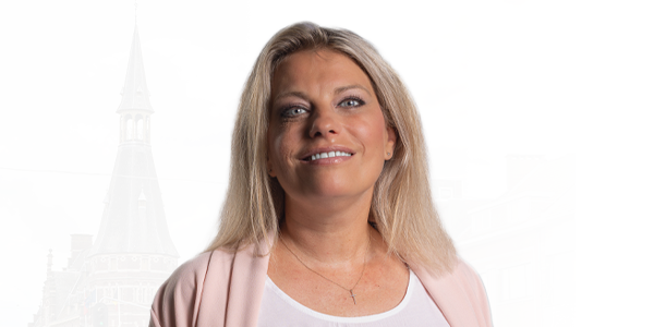 Onze kandidaten voor oktober: Kelly Keirsebelik (4de plaats)