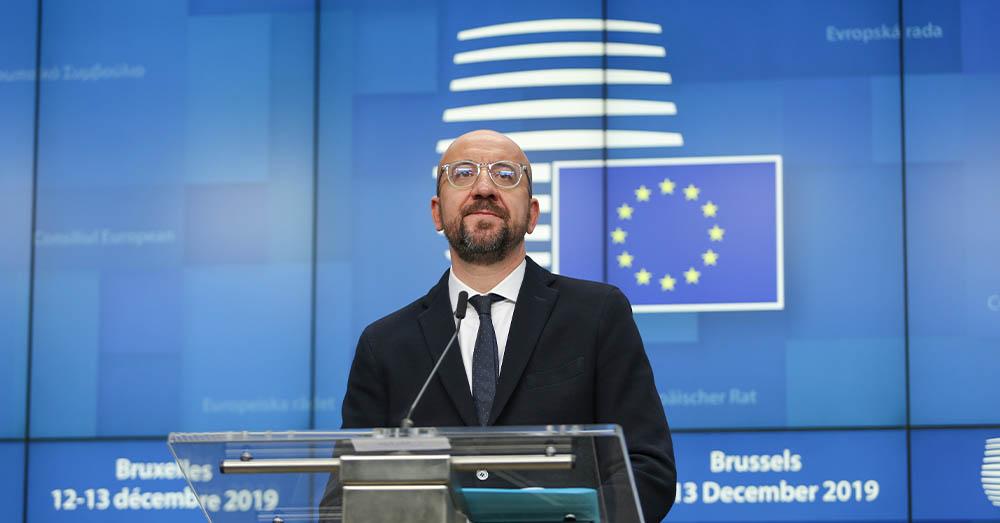 Europees coronageld gaat vooral naar Wallonië