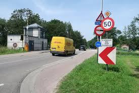 Brug Botermelk zeven weken buiten dienst