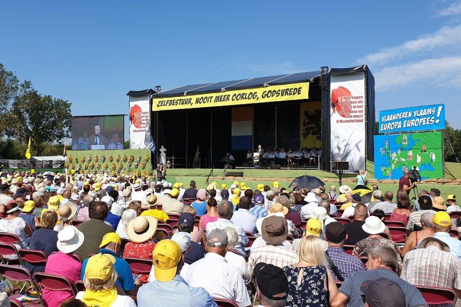 Vlaanderen Vlaams, Europa Europees