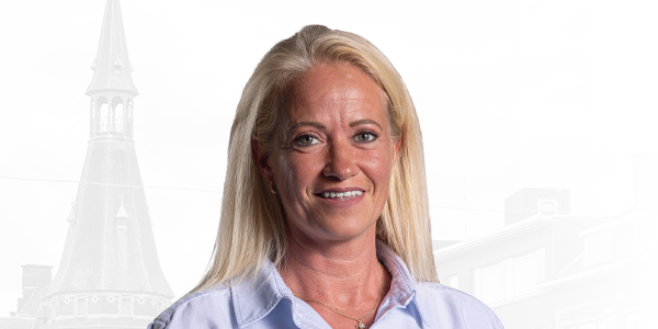 Onze kandidaten voor oktober: Ina Coessens (14de plaats)