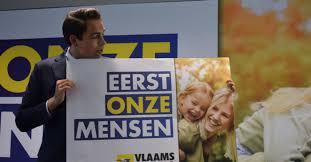 Stem voor N-VA is een stem voor Groen aan het worden