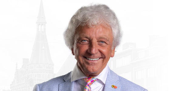 Onze kandidaten voor oktober: Peter Van Aken (7de plaats)