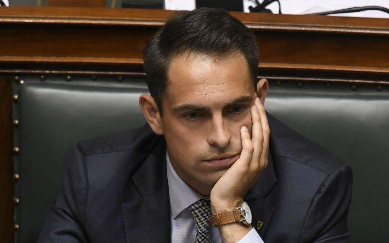 België mag geen islamitisch land worden, dus geen geld meer