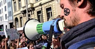 Linkse betogers mogen in Brussel meer dan rechtse