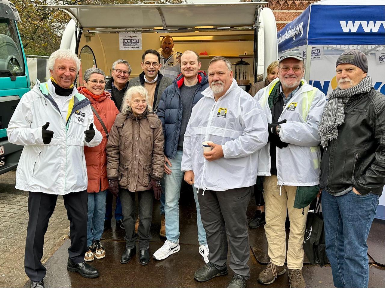 Marktactie: 'Een hart voor onze mensen'