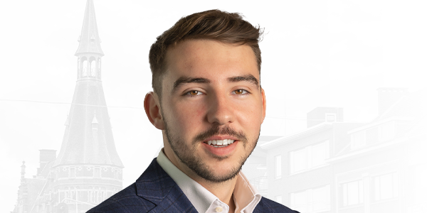 Onze kandidaten voor oktober: Jordan Sauvillers (21ste plaats)