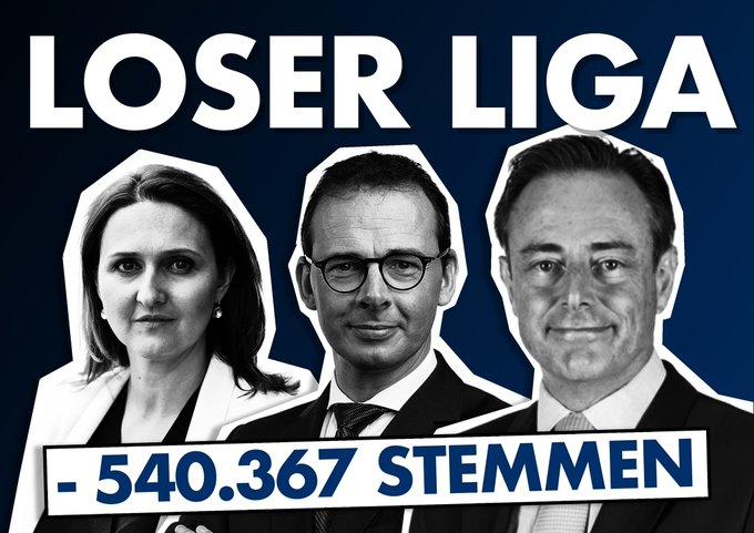 Er hebben mij al veel boze N-VA’ers gebeld