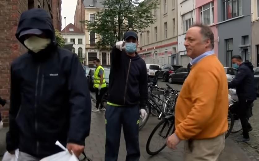 MARC VAN RANST NOEMT VLAAMS BELANG ‘HET VIRUS’