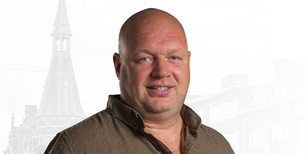 Onze kandidaten voor oktober: Pascal Rottiers (15de plaats)