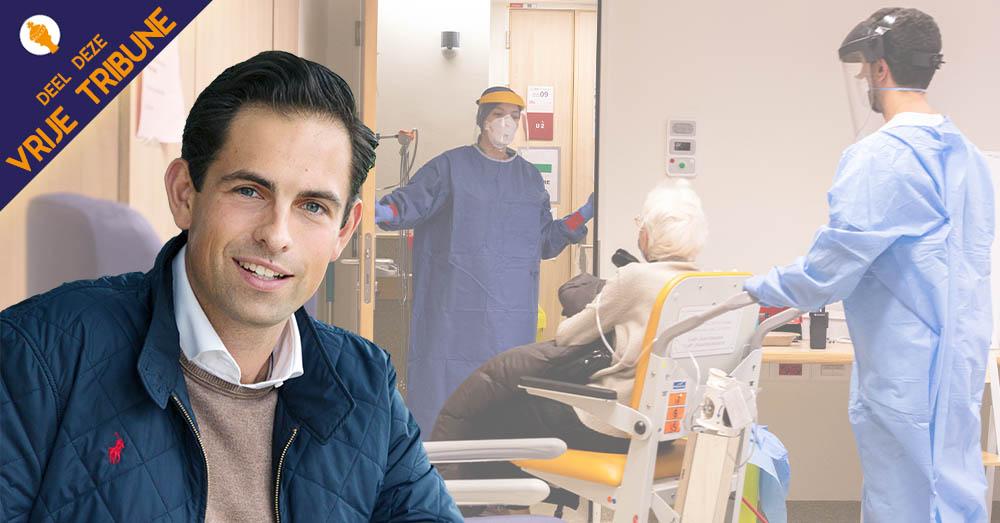 vlaams belang pleit voor coronapremie en  onbelaste overuren voor zorgpersoneel