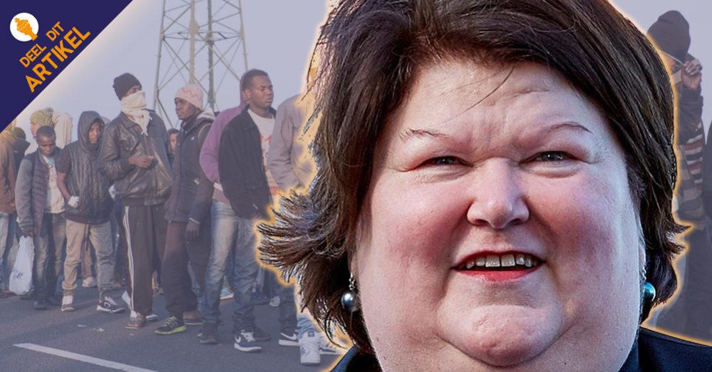 Ondanks gat in de begroting,  extra federaal geld voor asiel