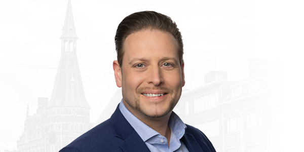 Onze kandidaten voor oktober: Tommy Van Look (3de plaats)