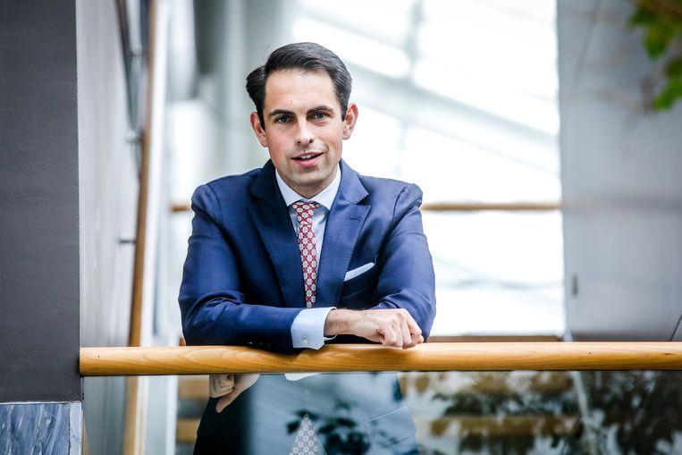 Ik zou graag mee besturen,  maar het cordon is het probleem van N-VA