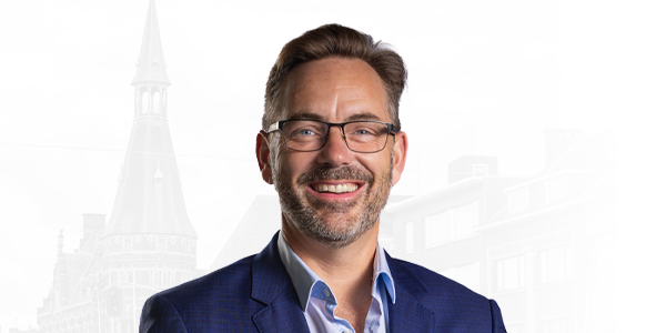 Onze kandidaten voor oktober: Marnix Claus (5de plaats)