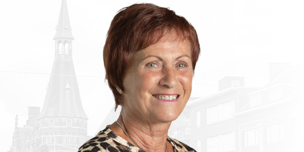 Onze kandidaten voor oktober: Diane Wulf (26ste plaats)