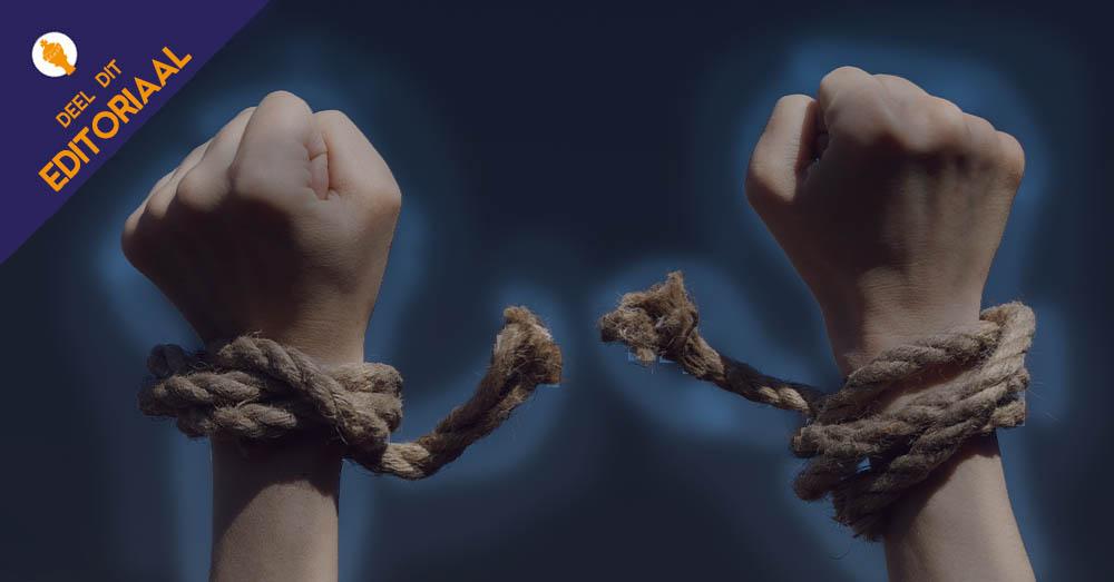 Vrije meningsuiting onder druk