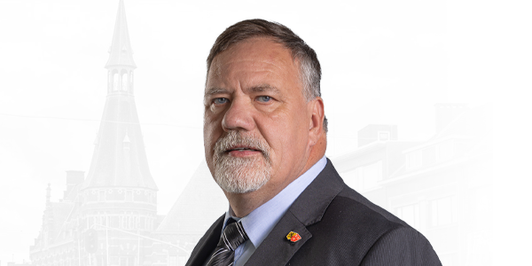 Onze kandidaten voor oktober: Patrick Molle (11ste plaats)