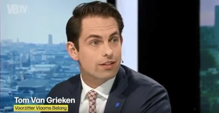 TURKEN DIE VECHTEN TEGEN DE KOERDEN  MOETEN HUN BELGISCHE NATIONALITEIT VERLIEZEN