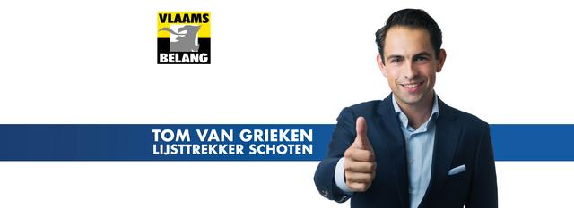 Verkiezingsprogramma Vlaams Belang Schoten 2018