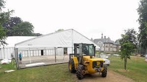 Zomer zonder zomertent in gemeentepark,  Park Happening afgelast