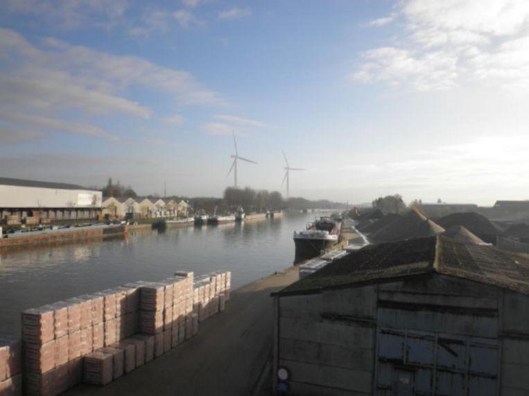 Bijna 1.000 bezwaarschriften  voor geplande windturbines aan Albertkanaal