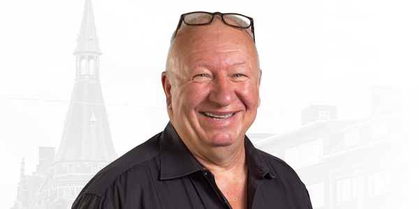 Onze kandidaten voor oktober: Richard Debord (17de plaats)