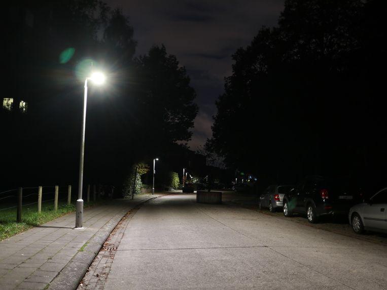 Wijk Deuzeld krijgt primeur voor nieuwe straatverlichting