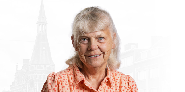 Onze kandidaten voor oktober: Yvonne Schenck (10de plaats)