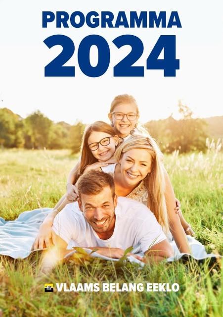 Partijprogramma lokale verkiezingen