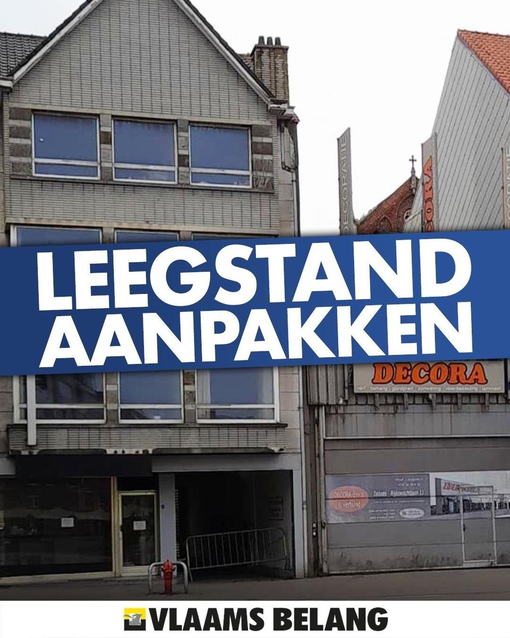 Eeklo opnieuw aantrekkelijk maken! 