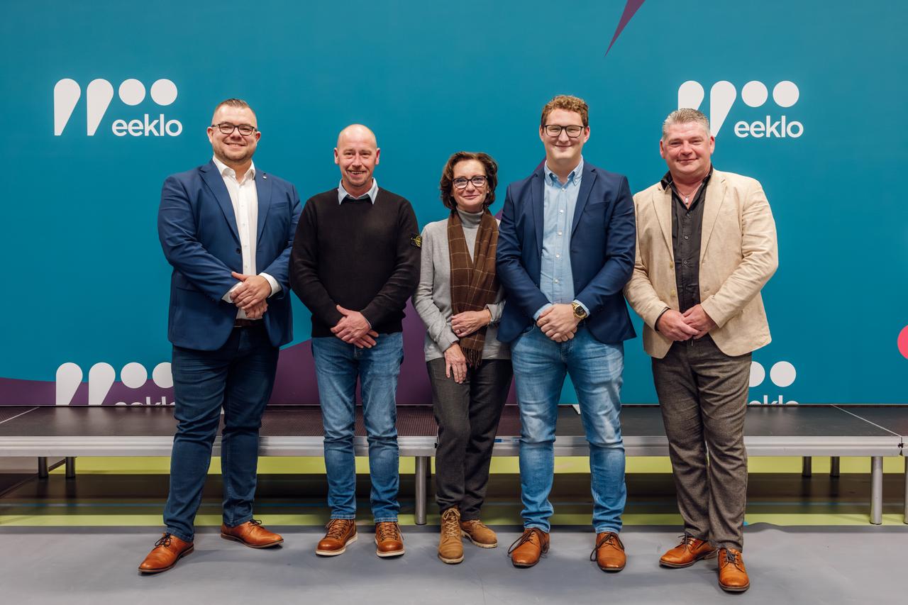 Onze 4 nieuwe gemeenteraadsleden fileren beleidsplan 