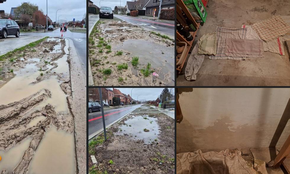 Vlaams Belang eist actie: Wateroverlast in Stasegem en vergeten wijken in Bavikhove en Hulste