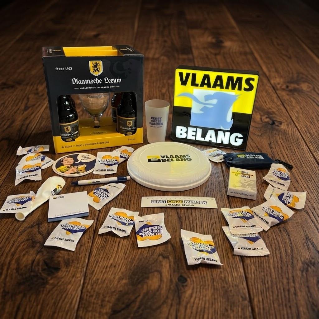 🎁 WIN een Vlaams cadeaupakket!