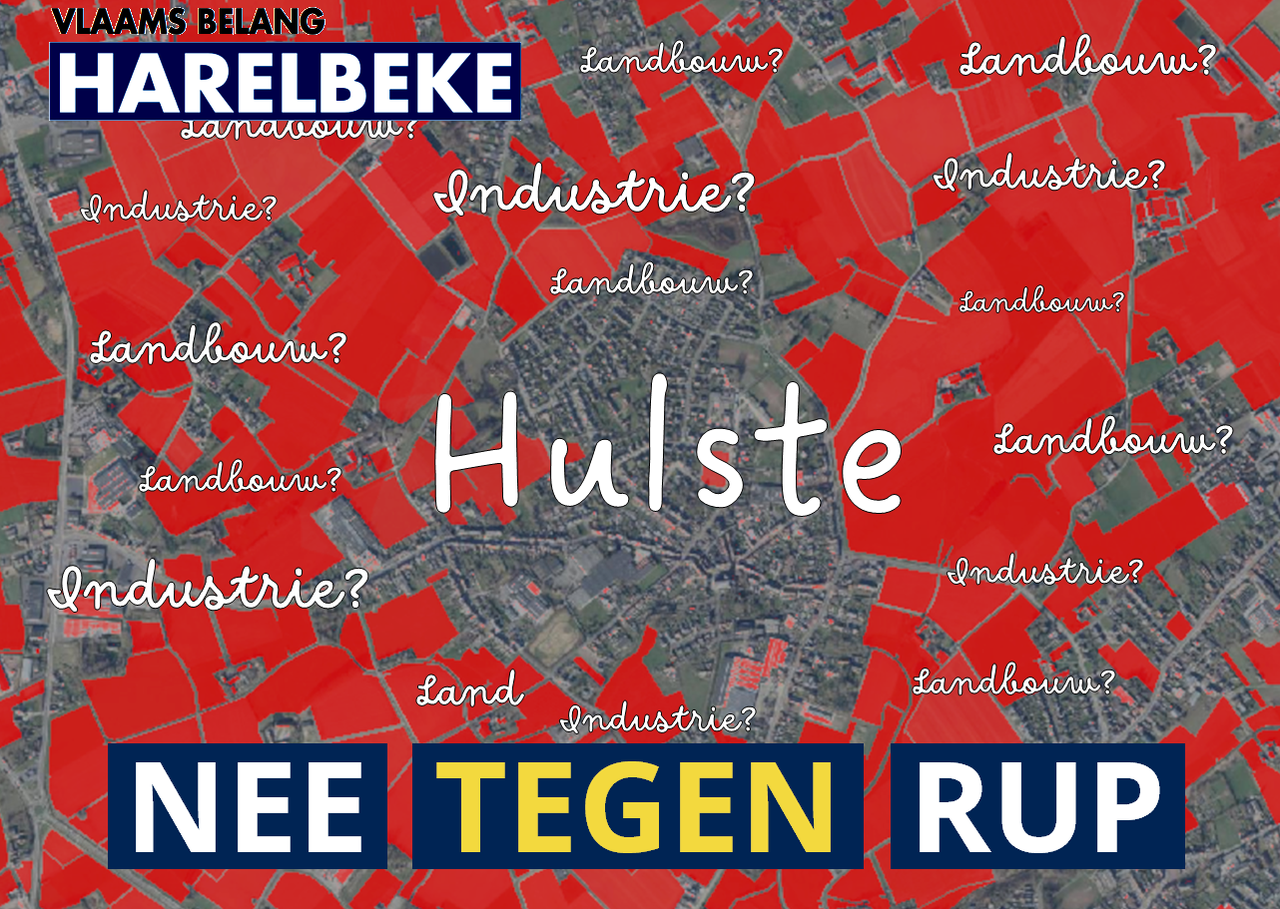 Landbouwgrond wisselen voor Industrie?