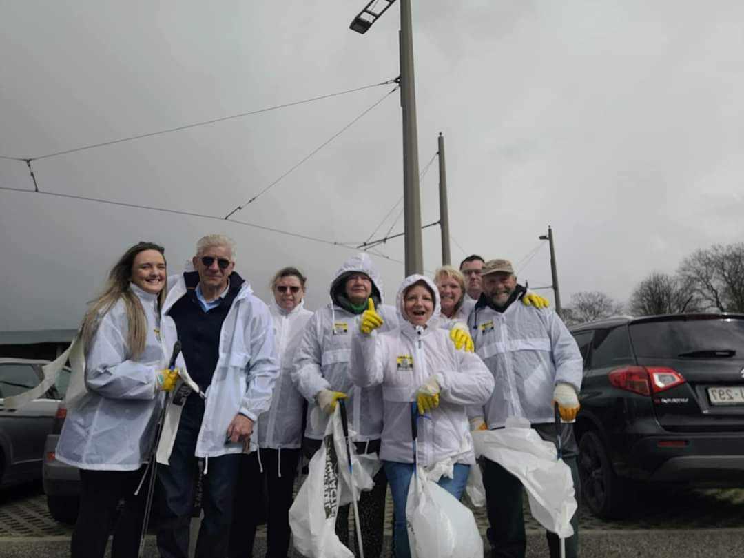 Vlaams Belang Boechout Vremde zorgt voor nette gemeente