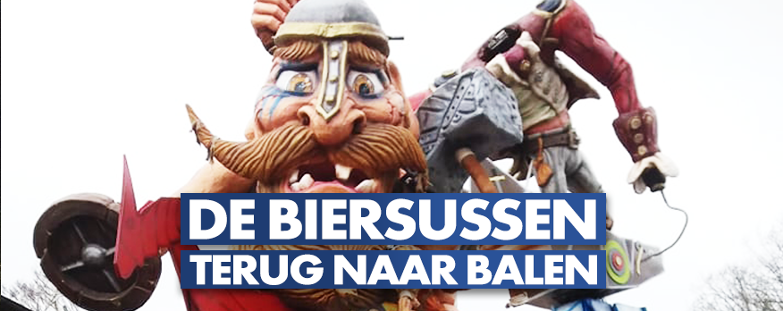 Haal De Biersussen terug naar Balen!